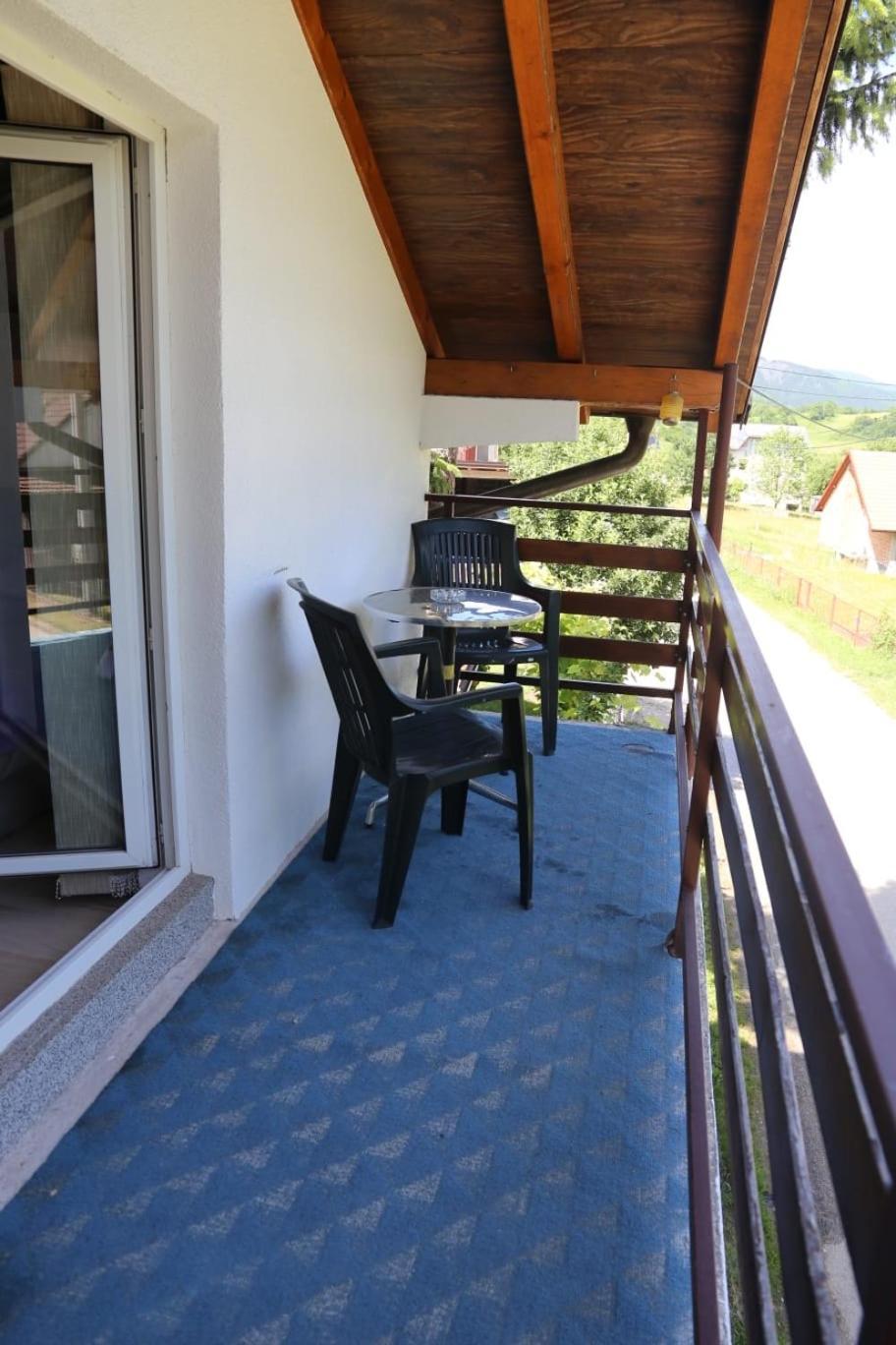 Apartment Prole Sipovo Exterior foto
