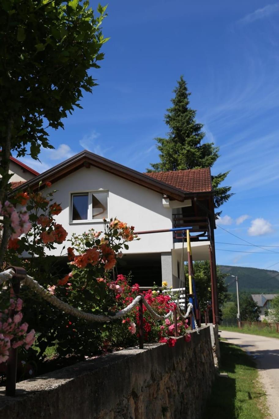Apartment Prole Sipovo Exterior foto