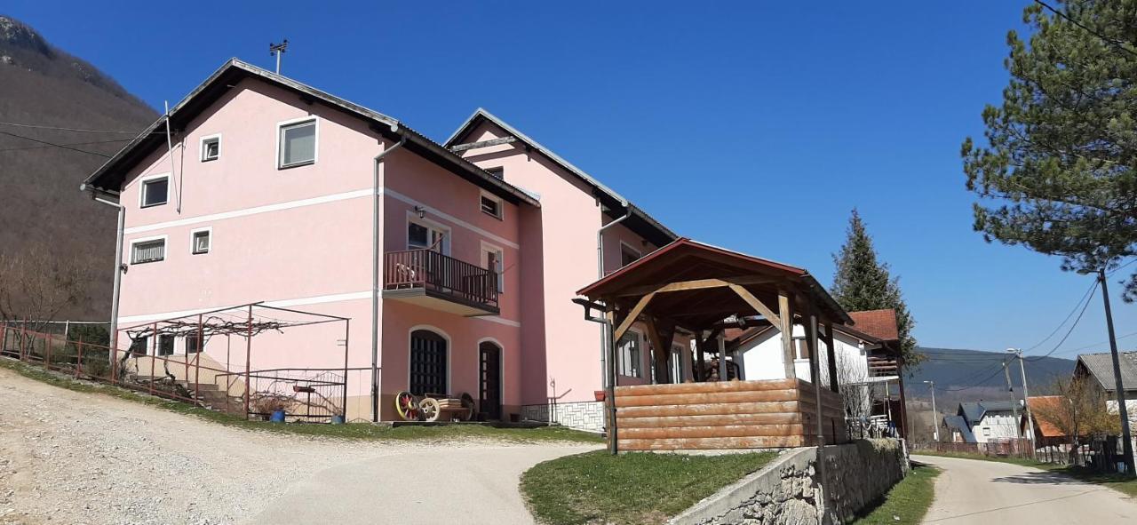 Apartment Prole Sipovo Exterior foto